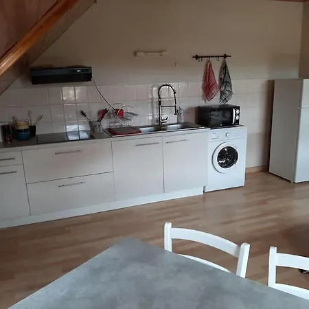 3 Chambres, Calme Et Bien Place