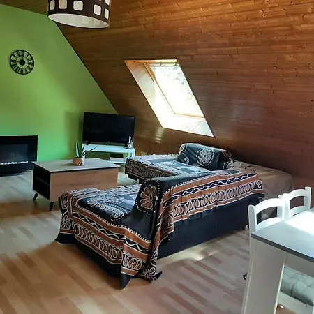 3 Chambres, Calme Et Bien Place La Forest-Landerneau