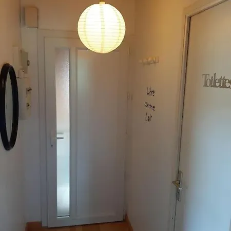 Apartment 3 Chambres, Calme Et Bien Place La Forest-Landerneau