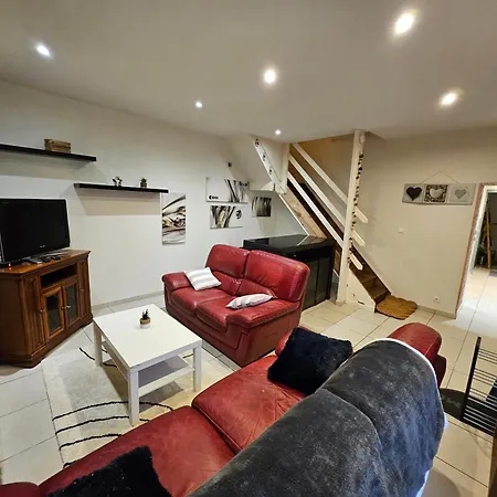 3 Chambres, Calme Et Bien Place