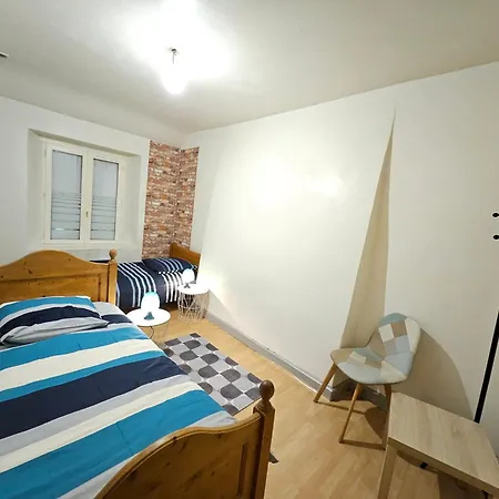 3 Chambres, Calme Et Bien Place La Forest-Landerneau