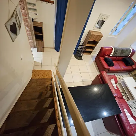 3 Chambres, Calme Et Bien Place Apartment
