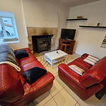 3 Chambres, Calme Et Bien Place * La Forest-Landerneau