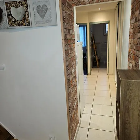 3 Chambres, Calme Et Bien Place Apartment La Forest-Landerneau