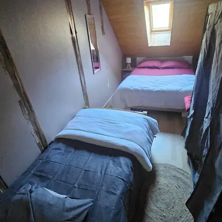 Apartment 3 Chambres, Calme Et Bien Place *