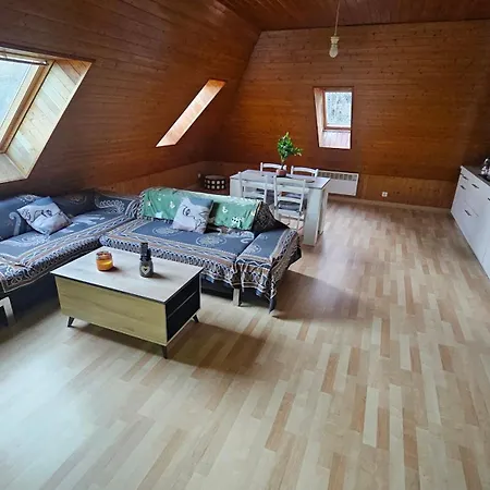 3 Chambres, Calme Et Bien Place Apartment *